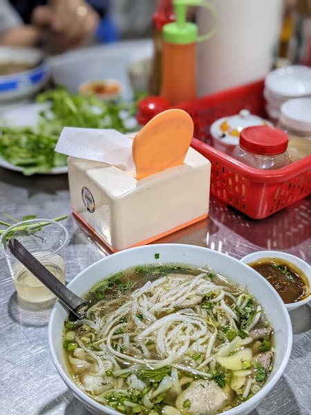Hình ảnh Quán Phở Thịnh - 2