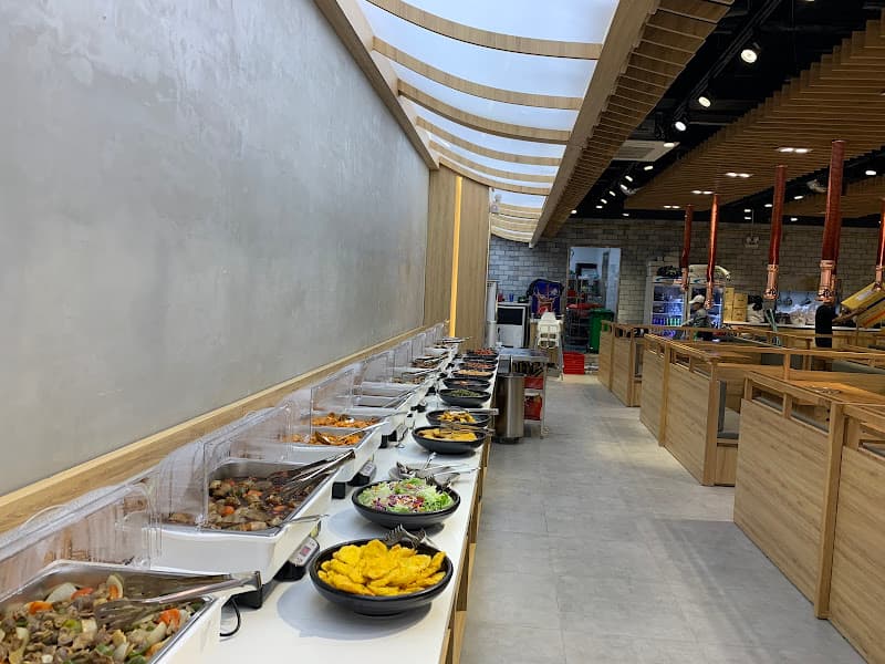 Hình ảnh Hansang BBQ Buffet- Lotte Mart Vinh - 5