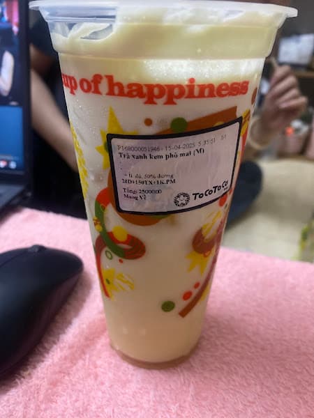 Hình ảnh Trà Sữa ToCoToCo 26 Khương Trung - 3