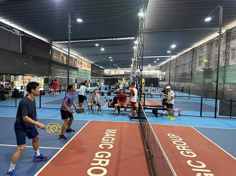 Ảnh bìa Magic Pickleball & Coffee