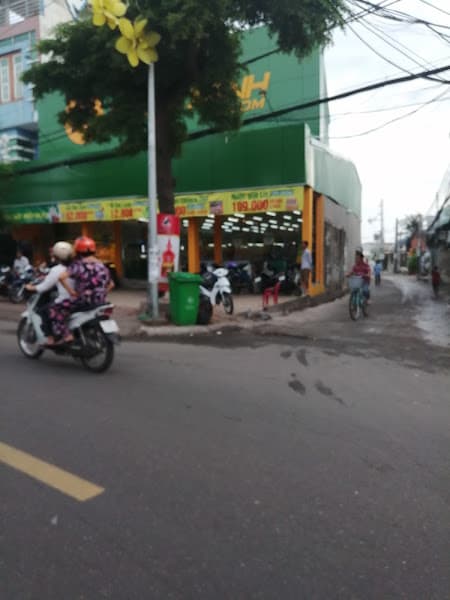 Ảnh bìa Siêu thị Bách hóa XANH