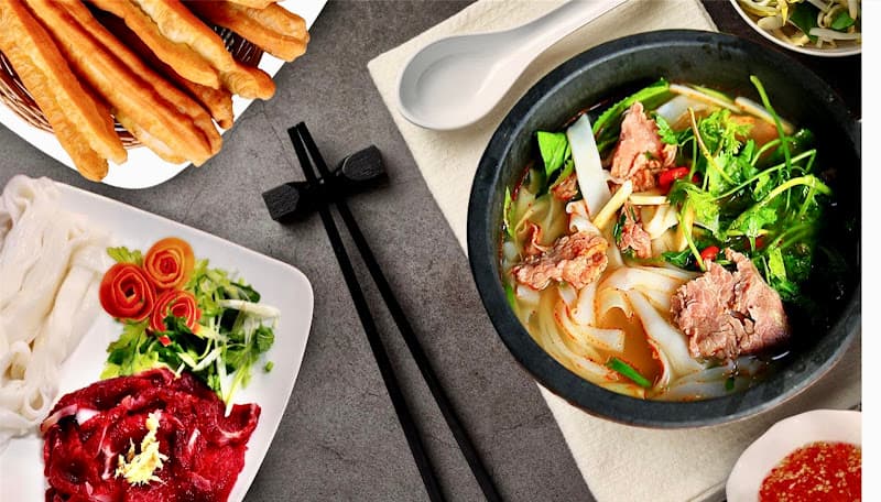 Hình ảnh Phở Tươi Thố Đá - 3