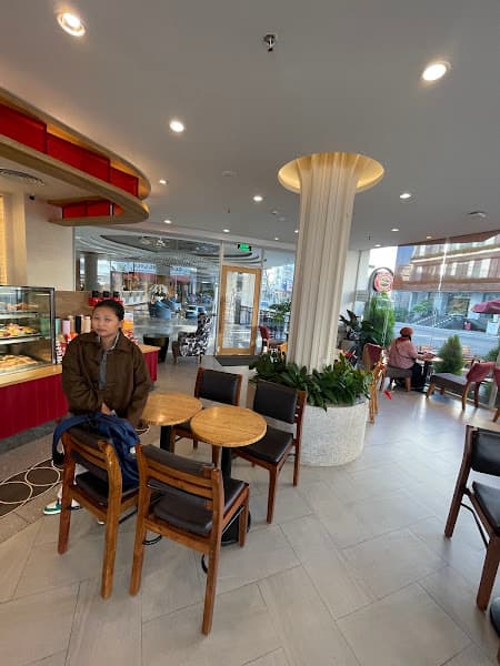 Hình ảnh Highlands Coffee Golf Valley Da Lat - 3