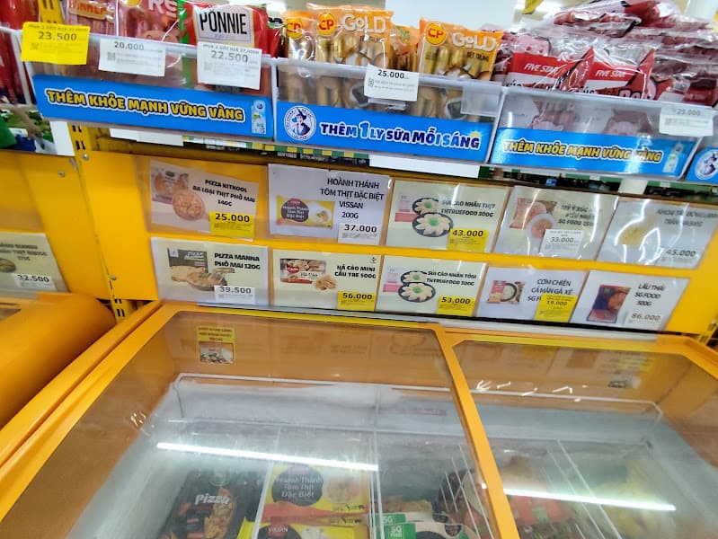 Hình ảnh Siêu thị Bách hóa XANH Vĩnh Hội - 2