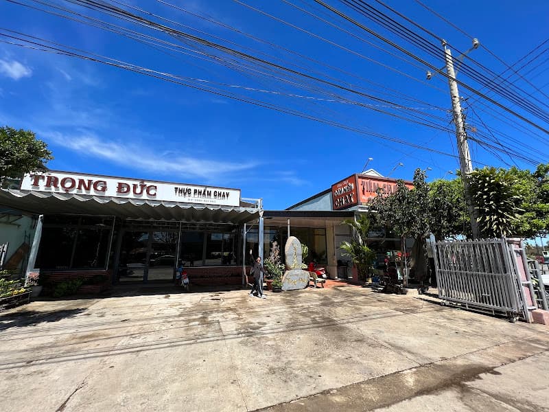 Ảnh bìa Chay TRỌNG ĐỨC