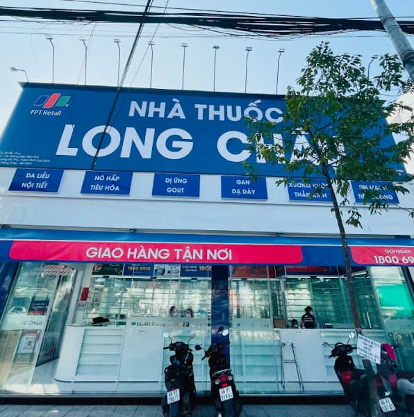 Hình ảnh Nhà Thuốc FPT Long Châu - 4