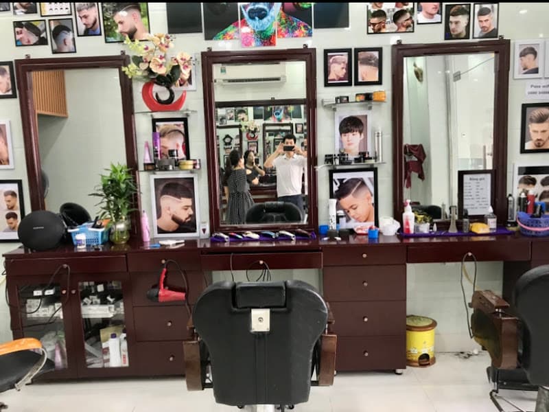 Hình ảnh Tóc nam Ngọc Hùng - 2