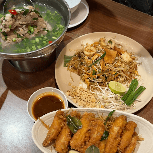 Hình ảnh Thai Market Restaurant - Trần Quốc Toản - 4