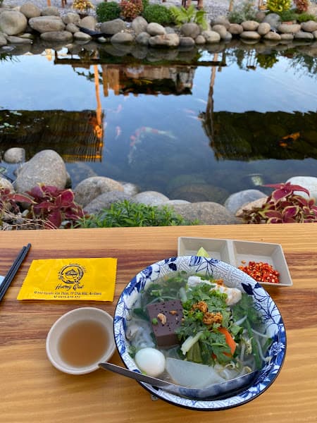 Hình ảnh Quán Cà Phê - Ẩm Thực - Giải Trí Hương Quê Châu Đốc - 4