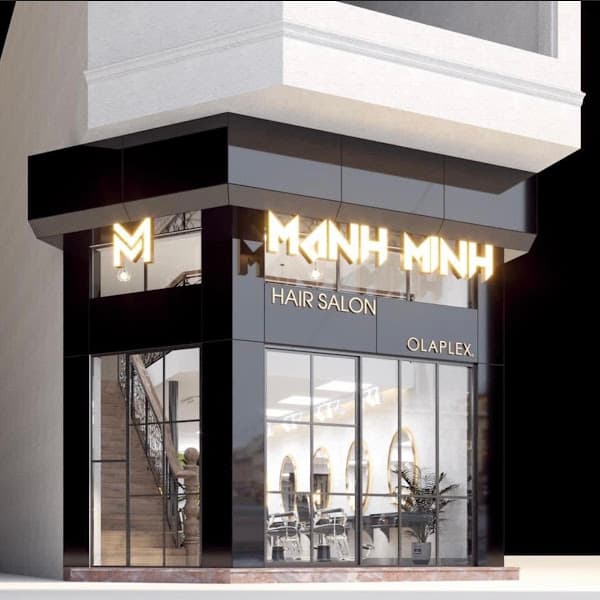Hình ảnh Hair Salon Mạnh Minh - 2