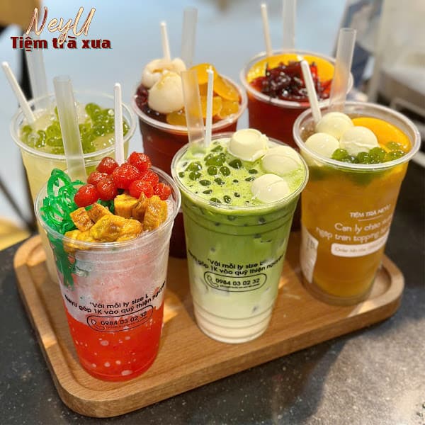 Hình ảnh Tiệm Trà Sữa NeyU - 4