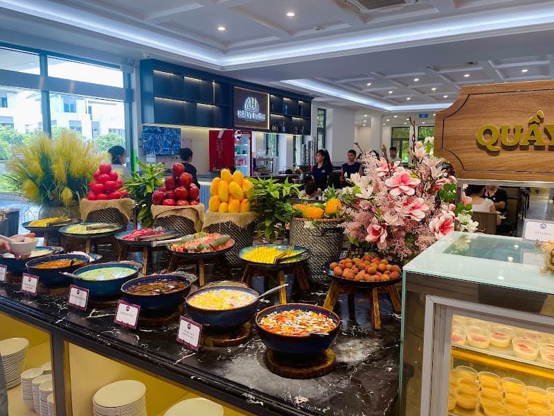 Hình ảnh Hải Vị Buffet - Hải sản & Sushi - 2