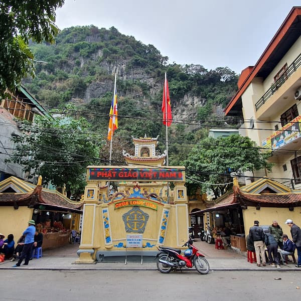 Hình ảnh Chùa Long Tiên - 4