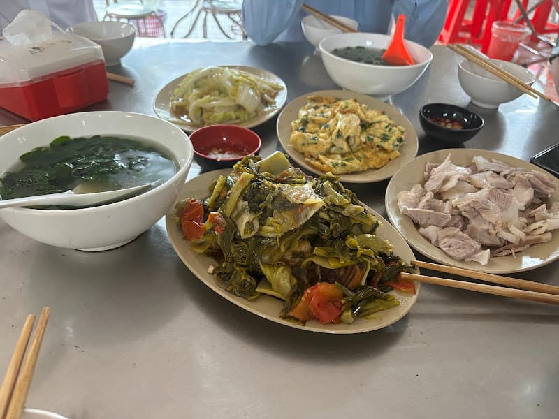 Hình ảnh Trạm dừng nghỉ/ Điểm dừng chân/ Cơm nhà xe - Nà Tâm, Hoàng Đồng, Lạng Sơn - 3