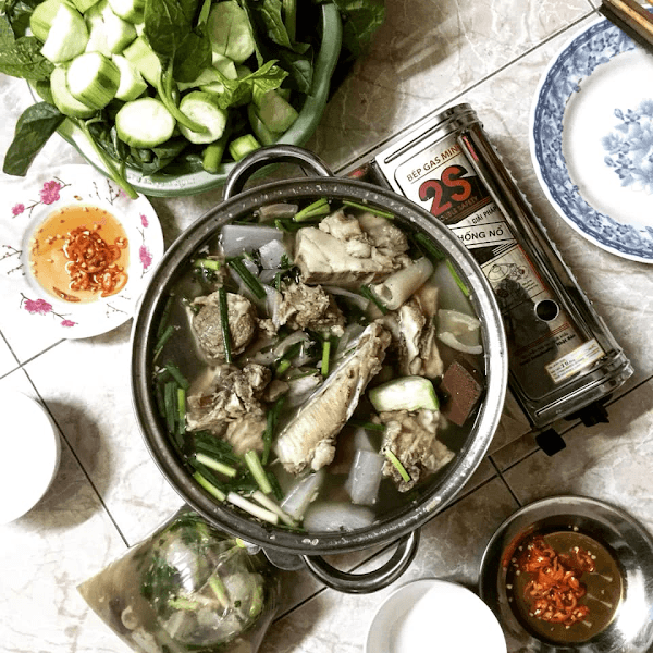 Hình ảnh Lẩu má heo hẻm 1 - 3