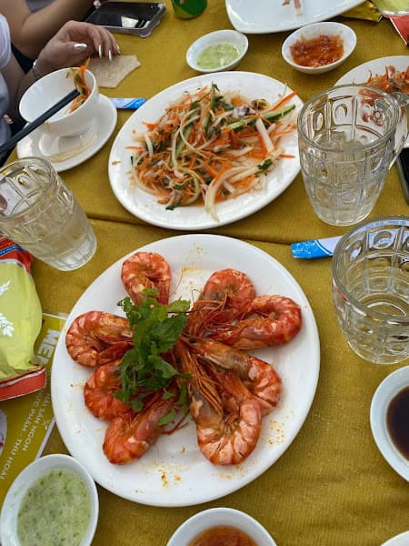 Hình ảnh NHÀ HÀNG HẢI SẢN NGON SẠCH THỰC PHẨM THU HOÀI - 2