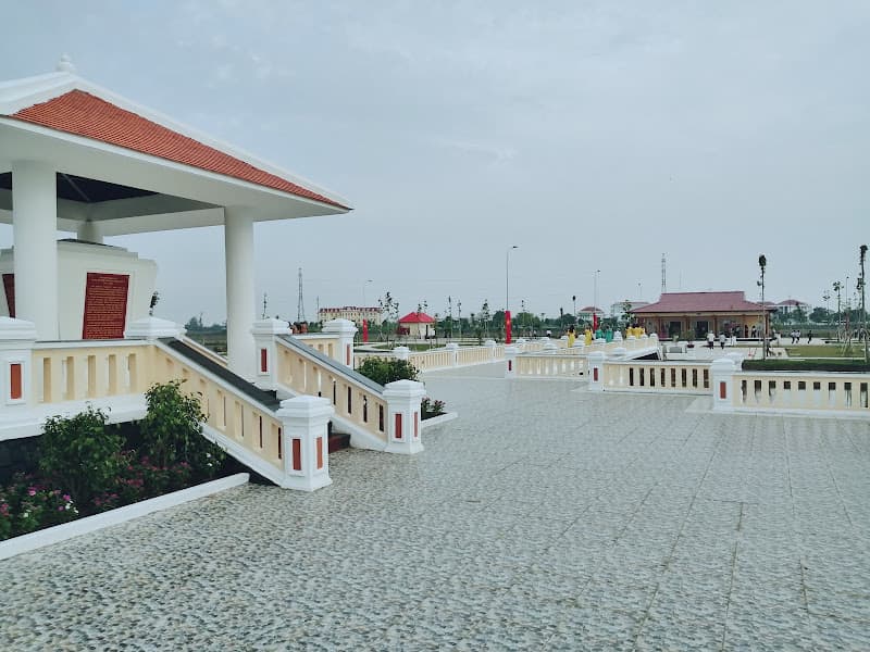 Hình ảnh Khu di tích lịch sử Quốc gia Địa điểm thành lập Chi bộ An Nam Cộng sản Đảng - 3