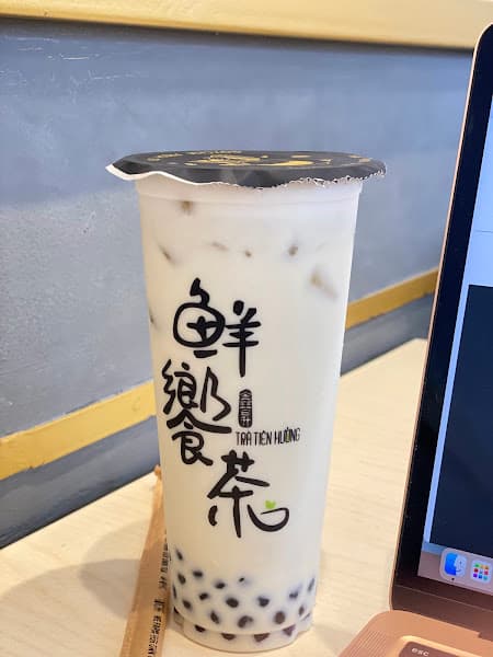 Hình ảnh Trà Tiên Hưởng - Mậu Thân - 3