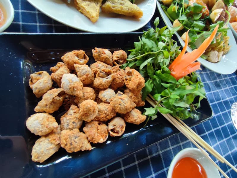 Ảnh bìa Ốc mập quán