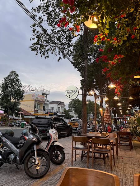 TIỆM PIZZA 1995 TÂY NINH