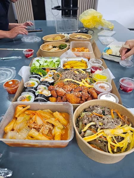 CHESHI Kimbap & Tokbokki - Đồ Ăn Hàn Quốc Đống Đa