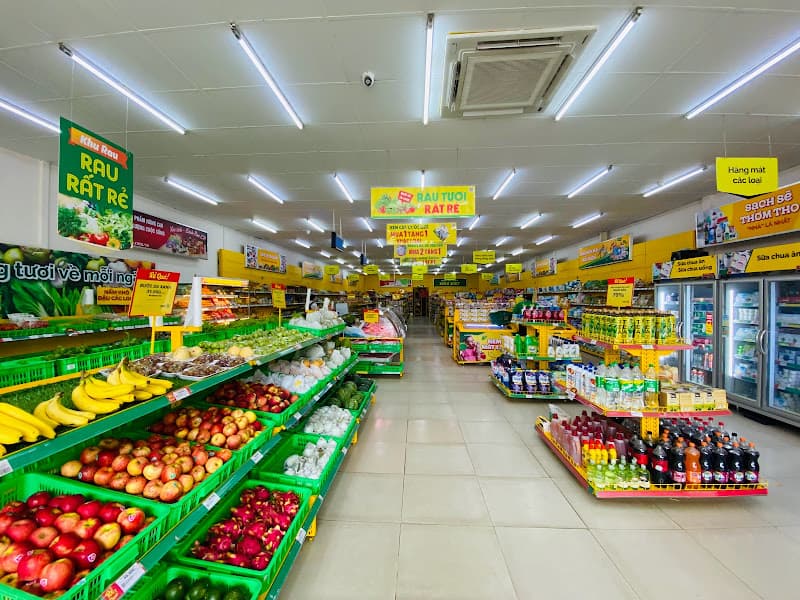 Hình ảnh Bách hoá XANH - 5