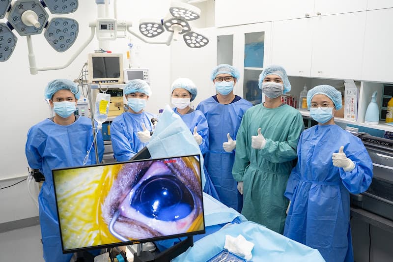 Bệnh Viện Thú Y Bằng Phạm - Thú Y Biên Hoà