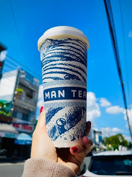 Hình ảnh MAN Tea - Trà Sữa Pha Máy - 2