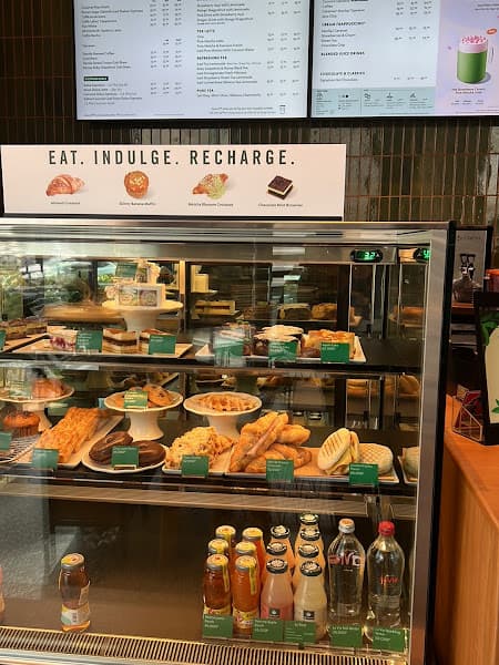 Hình ảnh Starbucks Vincom Vinh - 4