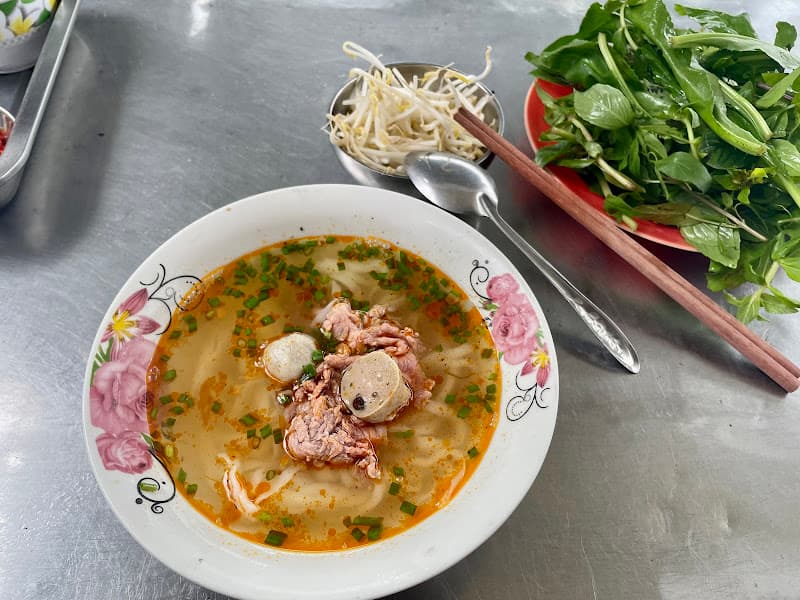 Ảnh bìa Phở Lành (3 Hồng)