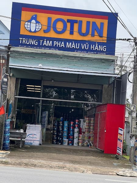 Hình ảnh Jotun Studio Sơn Vũ Hằng - 6