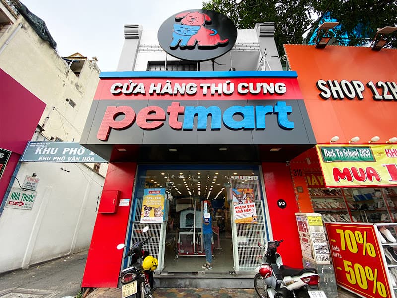 Hình ảnh Pet Mart Long Xuyên - Cửa Hàng Thú Cưng - 5