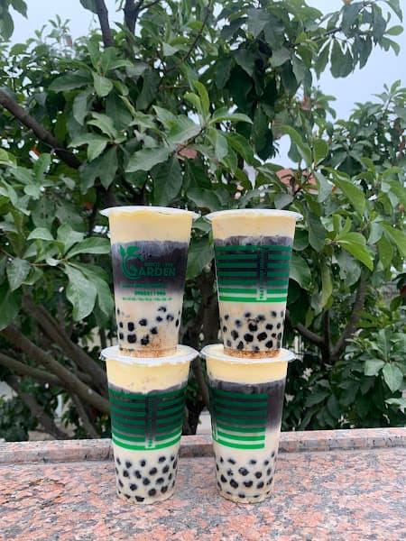 Hình ảnh Tiệm Trà Sữa Trân Châu Garden Milk Tea - Since 1996 - 3