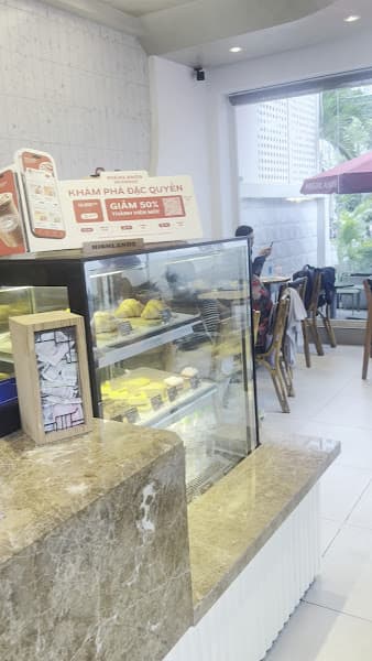 Hình ảnh Highlands Coffee Tạ Quang Bửu - 3