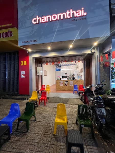 CHANOMTHAI - Thai Tea & Dessert