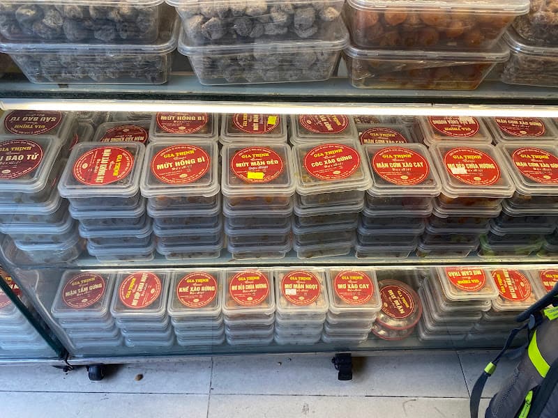 Hình ảnh Ô Mai Gia Thịnh - 5