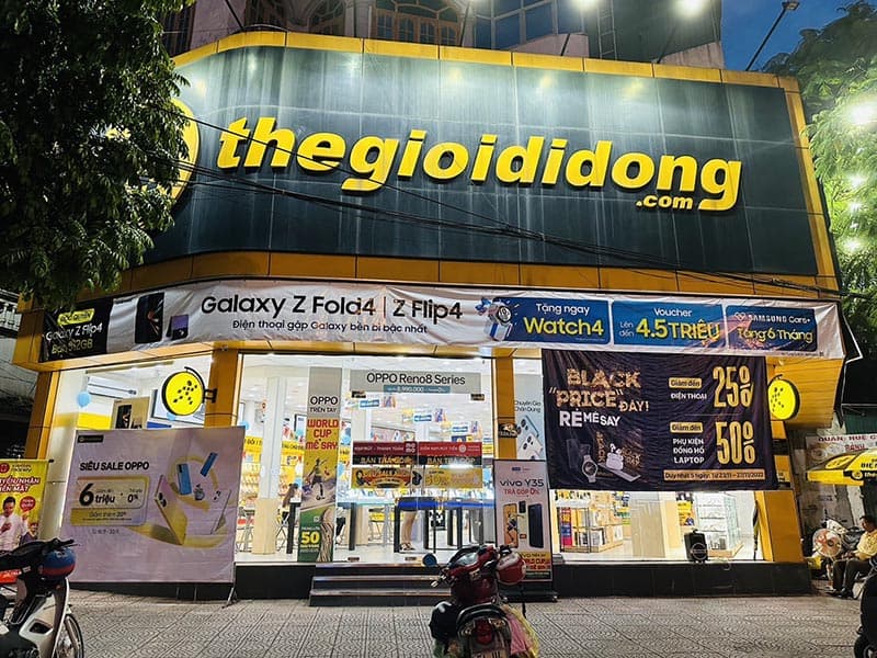 Hình ảnh Siêu thị Thế Giới Di Động - 6