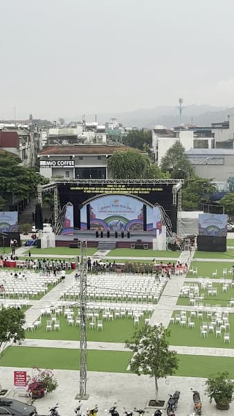 Hình ảnh Phố đi bộ Lào Cai - 2