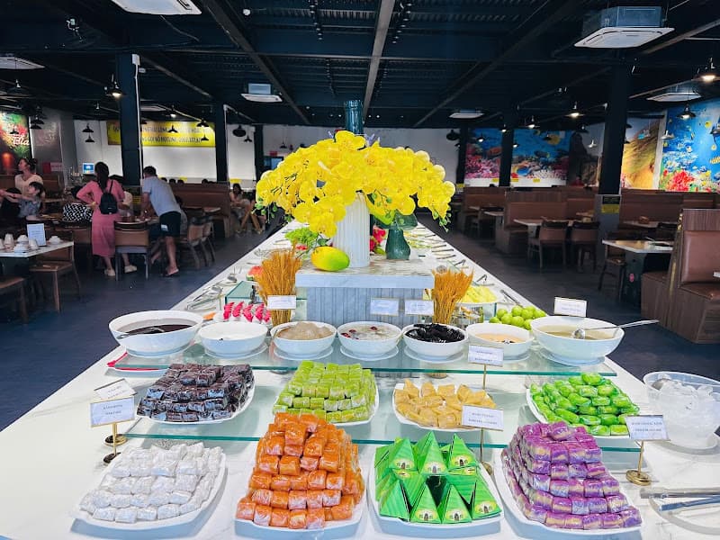 Hình ảnh Buffet Hải Sản Ố Lè Quy Nhơn - 3