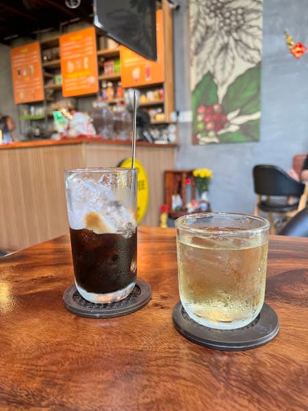 Hình ảnh Chip coffee trảng dài - 2