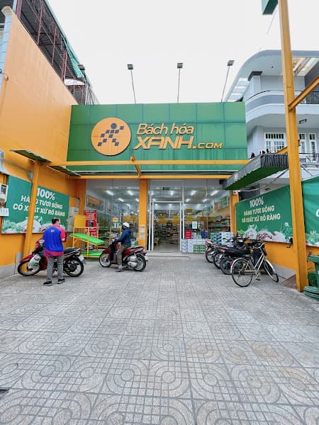 Hình ảnh Siêu thị Bách Hoá Xanh - 5