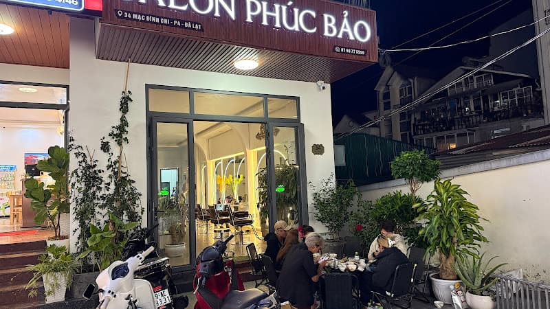 Ảnh bìa Salon Phuc Bao