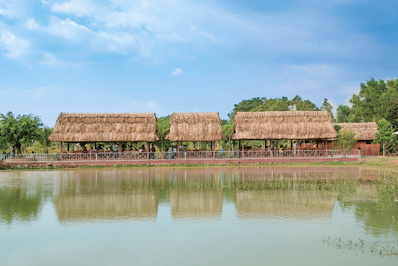 Hình ảnh Làng Ẩm Thực Cây Trường - 6