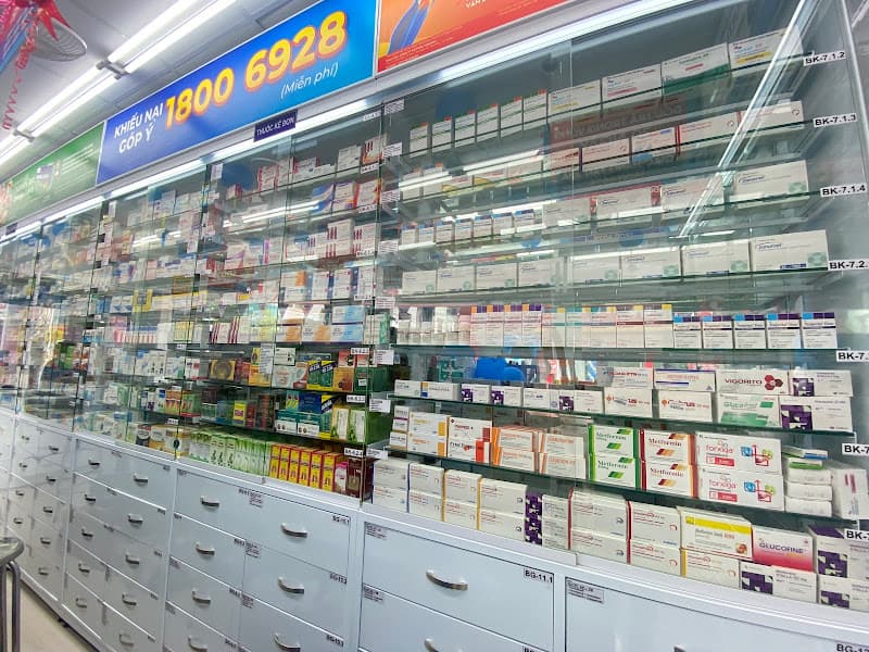 Hình ảnh Nhà Thuốc FPT Long Châu - 6