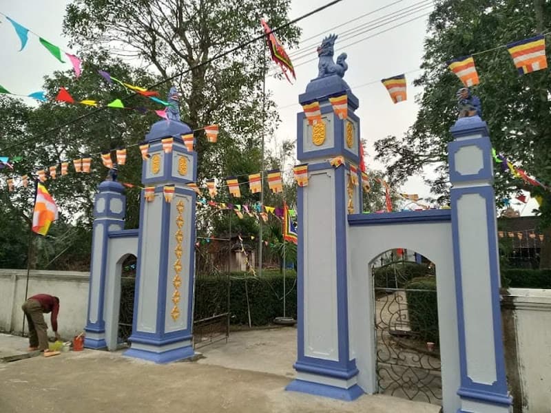 Ảnh bìa Di Tích Lịch Sử Nhà Thờ Trần Tịnh