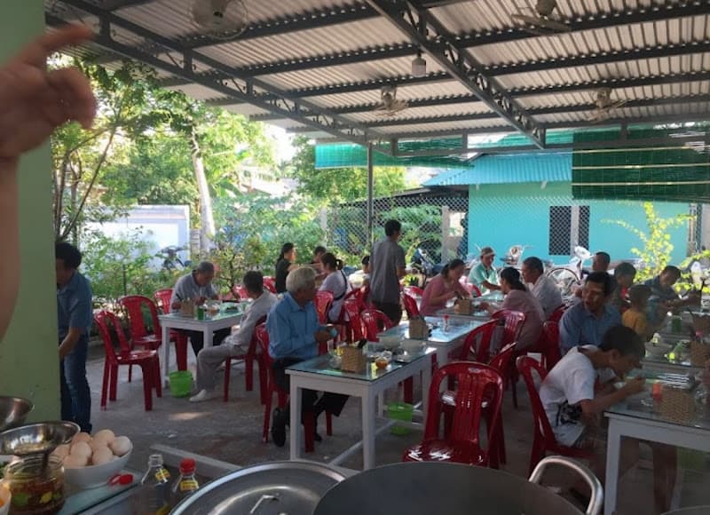 Ảnh bìa Cháo lươn Nguyễn Hoàng