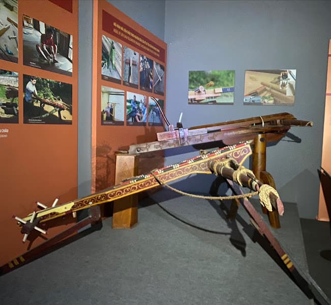 Bảo Tàng Trưng Bày Cổ Vật Thành Cổ Loa