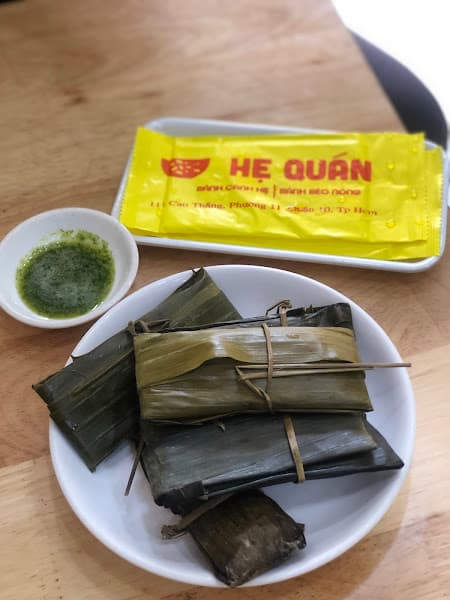 Hình ảnh HẸ QUÁN - Bánh canh hẹ _ Bánh bèo nóng Phú Yên - 10