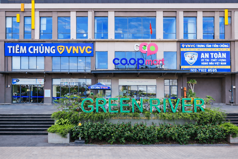 Ảnh bìa Trung tâm Tiêm chủng VNVC Quận 8