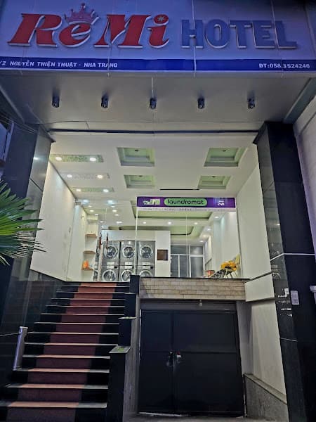 Hình ảnh Washup Laundry 24/7 - Giặt sấy tự động - 셀프 빨래방 - 2